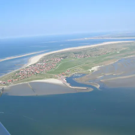 Haus Westend * Baltrum