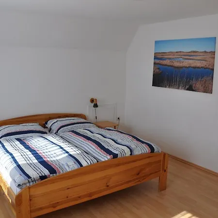 Apartment Haus Westend Baltrum