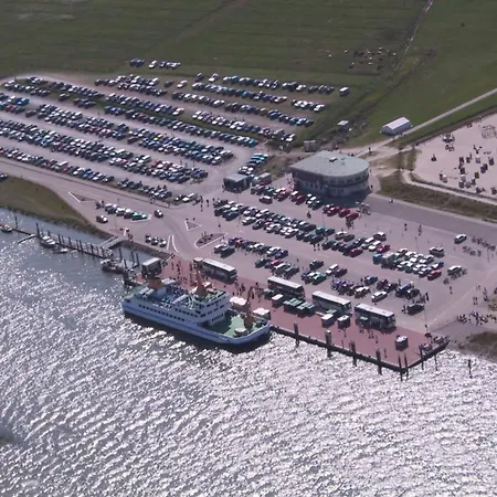 Apartment Haus Westend *