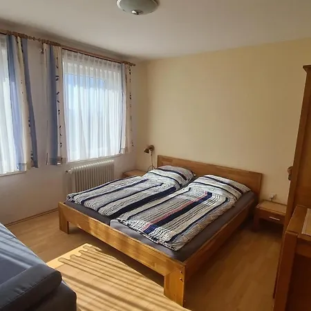 Appartement Haus Westend *