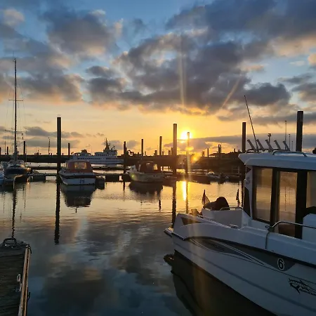 Haus Westend Apartmán *