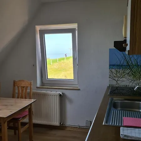 Apartmán Haus Westend