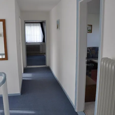 Haus Westend Appartement Baltrum
