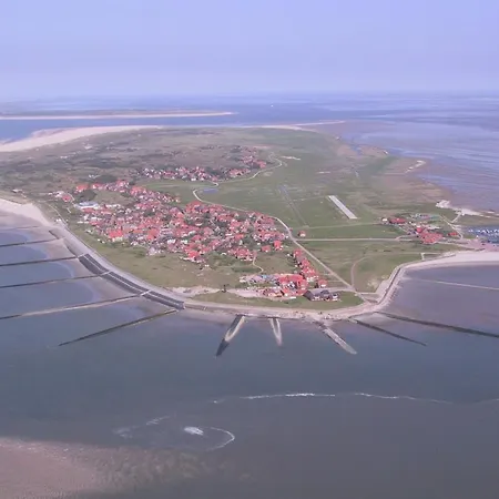 Apartment Haus Westend Baltrum