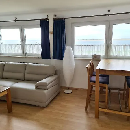 Haus Westend Appartement Baltrum