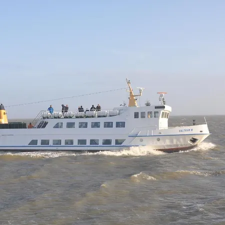 Apartmán Haus Westend *