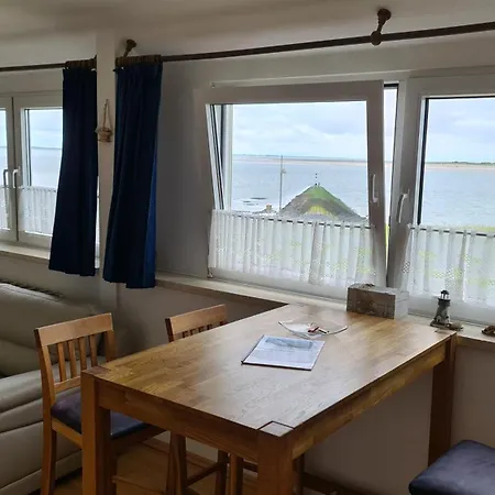 Haus Westend Apartmán Baltrum