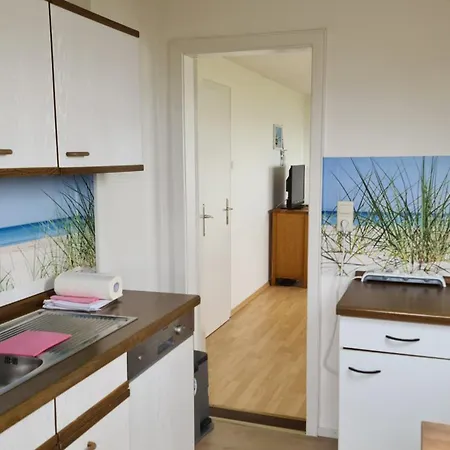 Haus Westend Apartman *