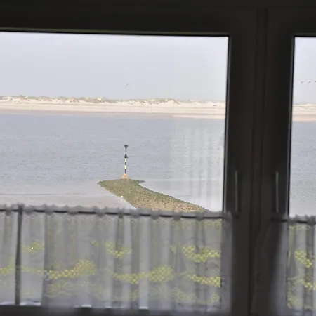 Apartmán Haus Westend *