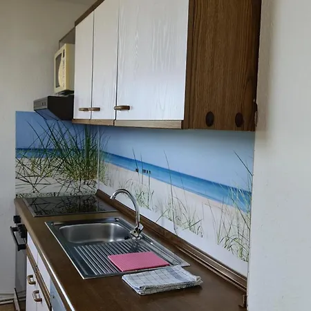 Apartment Haus Westend Baltrum