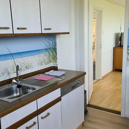 Haus Westend * Бальтрум