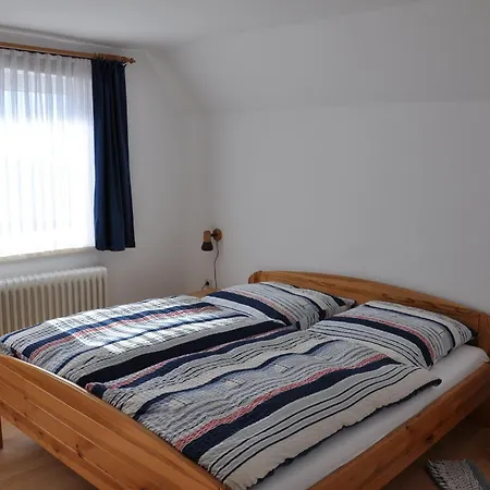 Haus Westend Appartement Baltrum