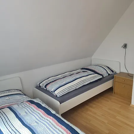 Haus Westend Apartmán