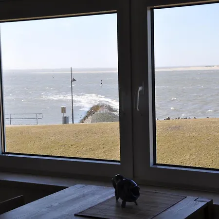 Apartmán Haus Westend Baltrum