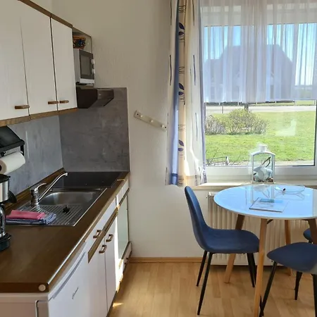 Apartment Haus Westend *