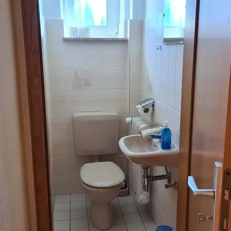 Haus Westend Apartmán