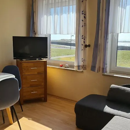 Appartement Haus Westend Baltrum