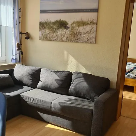 Appartement Haus Westend *