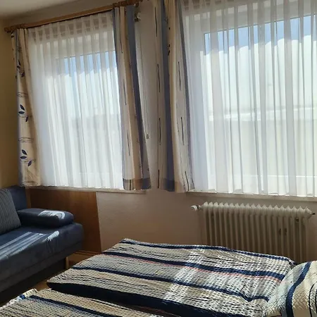 Apartmán Haus Westend *