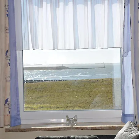 Apartment Haus Westend Baltrum