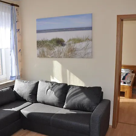 Apartmán Haus Westend *