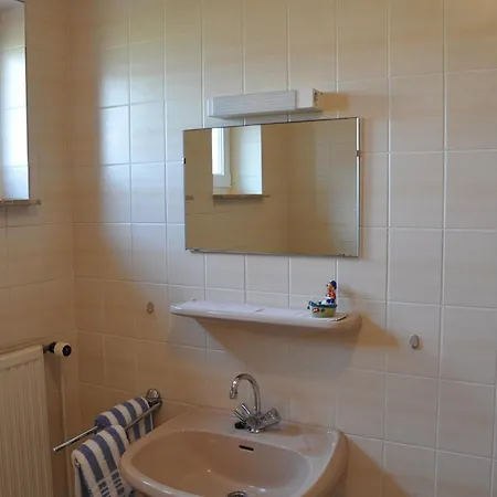 Appartement Haus Westend