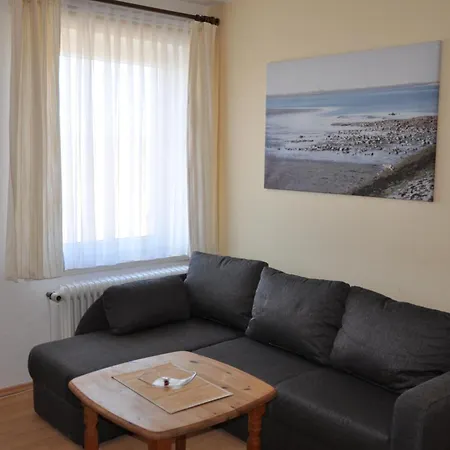 Haus Westend Apartment *