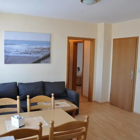 Haus Westend Apartment