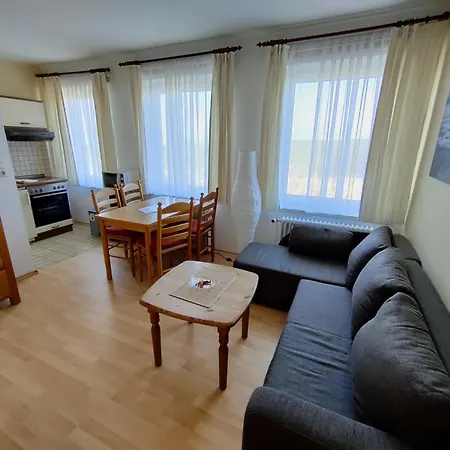 Apartment Haus Westend *