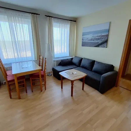 Appartement Haus Westend *
