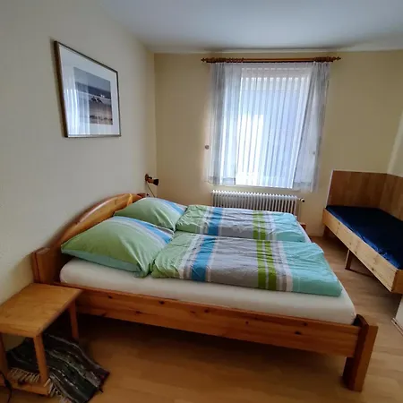 Haus Westend Appartement Baltrum