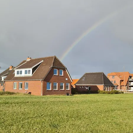 Haus Westend Appartement Baltrum