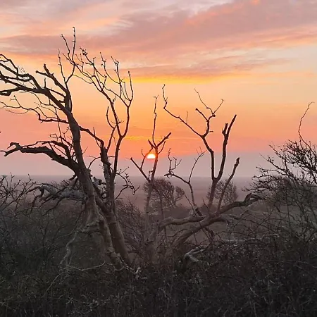 Apartment Haus Westend Baltrum