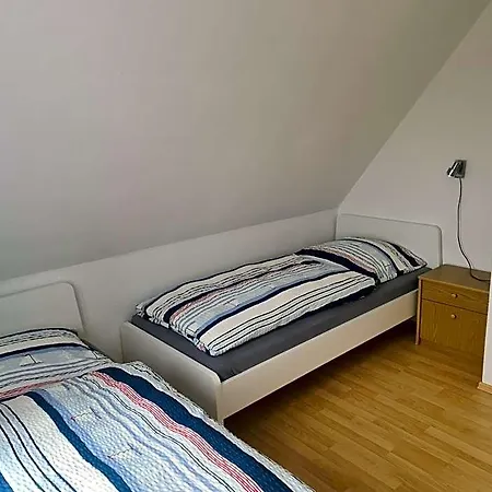 Haus Westend Апартаменты