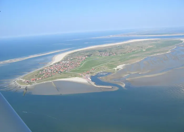 Haus Westend * Baltrum