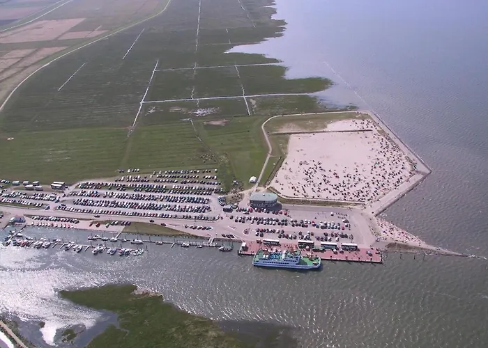 Haus Westend Daire *