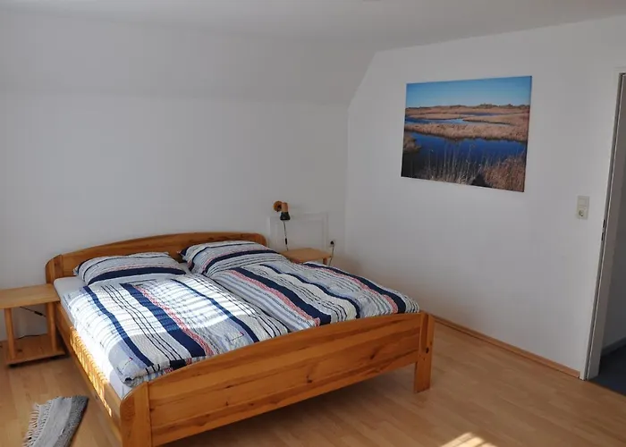 Daire Haus Westend Baltrum