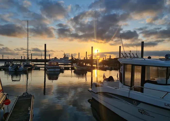 Haus Westend Daire *