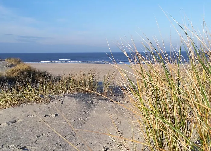 Haus Westend Daire Baltrum