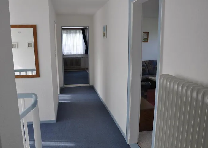 Haus Westend Daire Baltrum