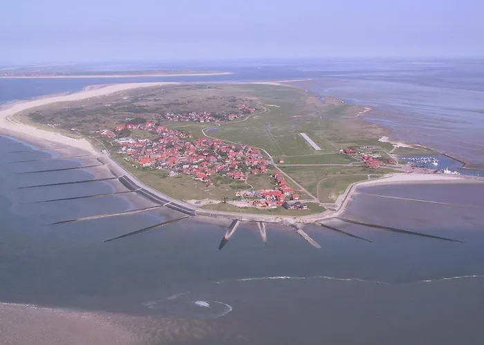 Daire Haus Westend Baltrum