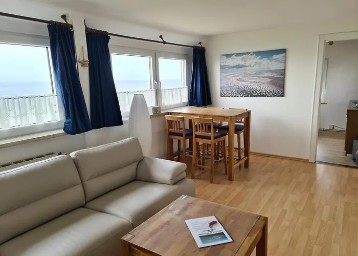 Haus Westend * Baltrum