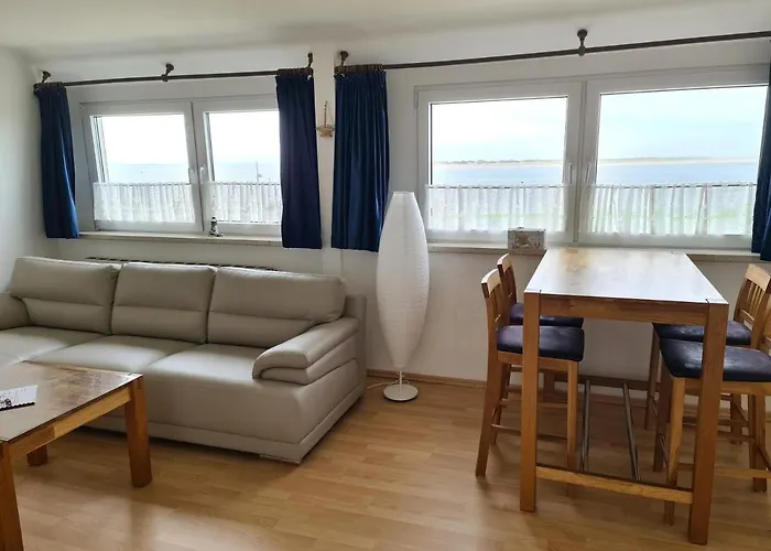 Haus Westend Daire Baltrum