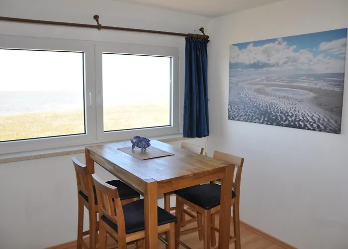 Daire Haus Westend Baltrum