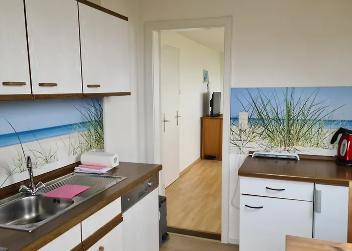 Haus Westend Daire *