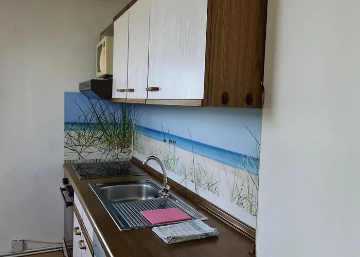 Daire Haus Westend Baltrum