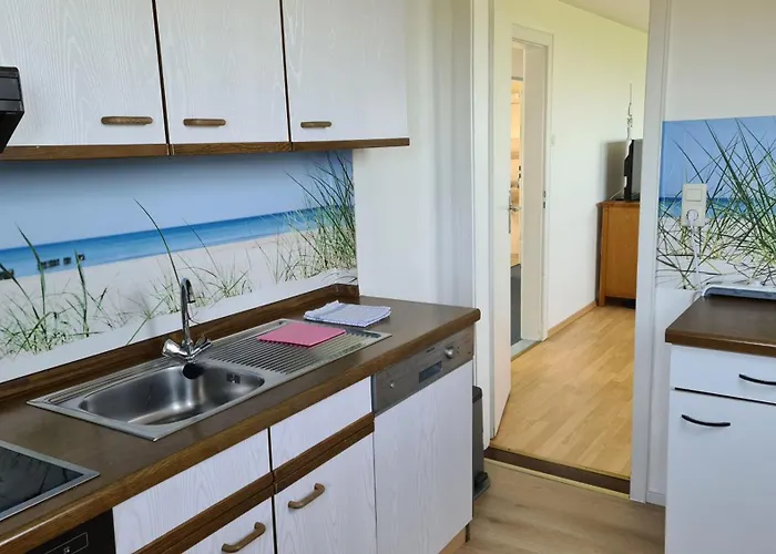 Haus Westend * Baltrum