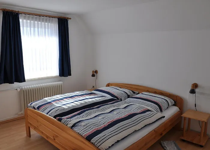 Haus Westend Daire Baltrum