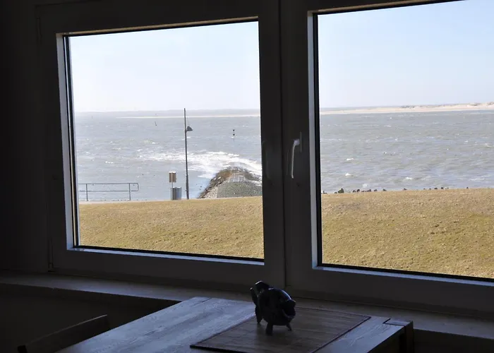 Daire Haus Westend Baltrum