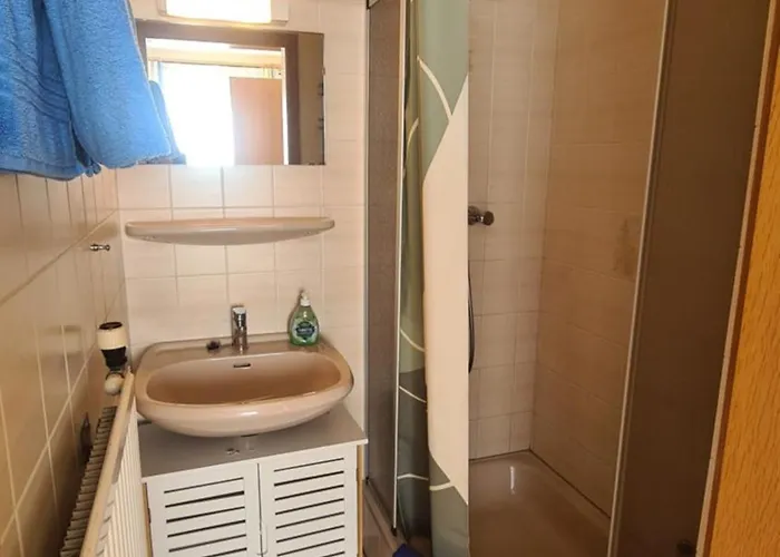 Haus Westend Daire *